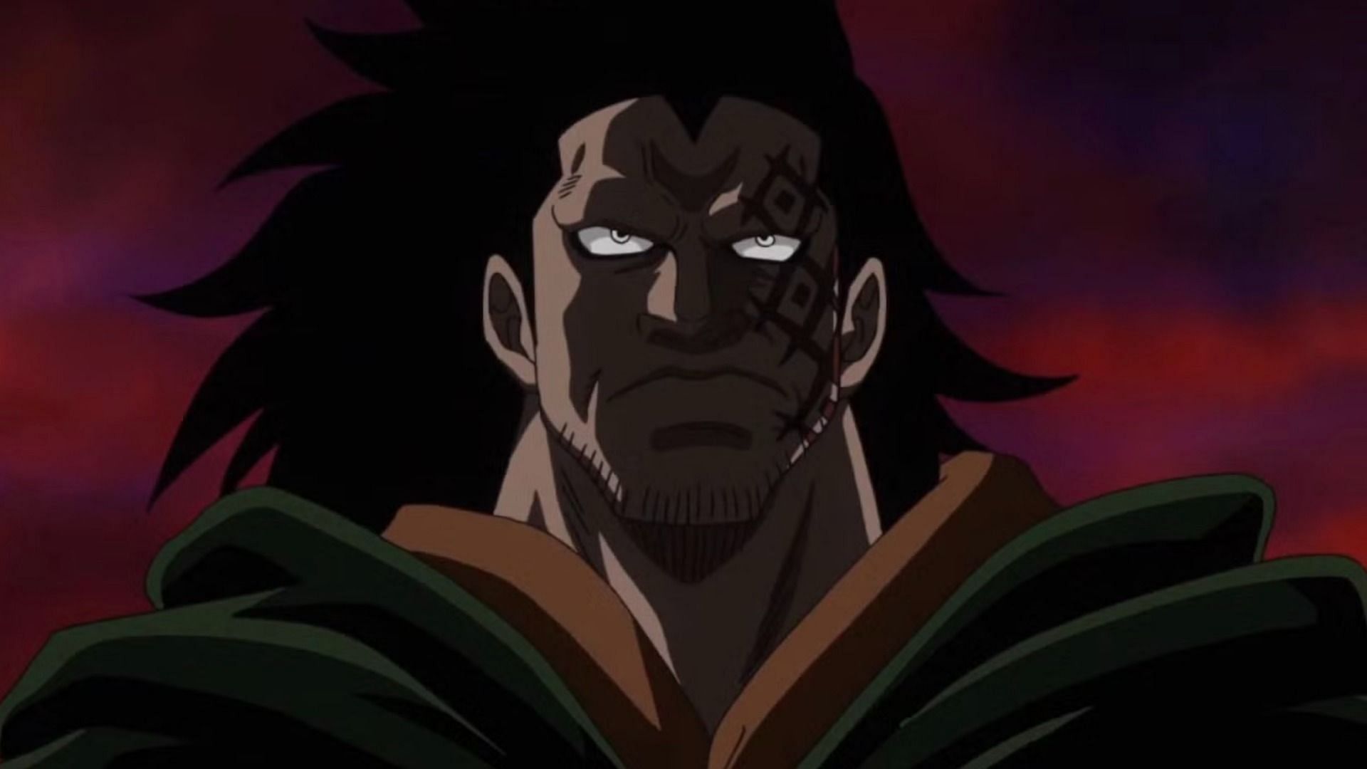 Dragon as seen in anime (Image via Toei Animation)